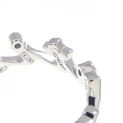 Nhẫn Cartier Signature phiên bản giới hạn Giáng sinh 2004 - Hàng hiệu Authentic 835121