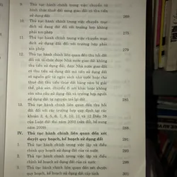 Sổ tay công tác thực hiện thủ tục hành chính trong lĩnh vực đất đai - Lê Thanh Khuyến 709726
