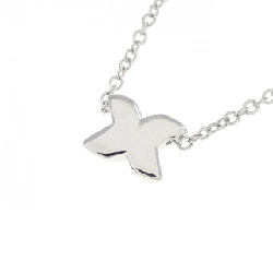 Dây chuyền mini Tiffany Signature - Hàng hiệu Authentic 842188