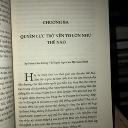 Sự suy tàn của quyền lực - Moisés Naím 735472