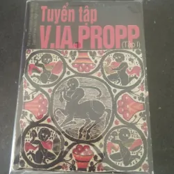 Tuyển tập V.IA.PROPP tập 1