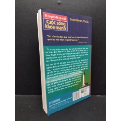 Bí quyết để có một cuộc sống khỏe mạnh mới 80% ố nhẹ 2017 HCM1209 David Niven, Ph. D. SỨC KHỎE - THỂ THAO 274081