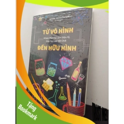 (TẶNG BOOKMARK) Từ Vô Hình Đến Hữu Hình: Khám Phá Thế Giới Diệu Kỳ Của Các Loại Vật Chất Mark Miodownik New 100% RBK.ASB2802