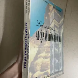 LỊCH SỬ TRIẾT HỌC AI CẬP & LƯỠNG HÀ CỔ ĐẠI 786581