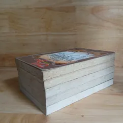 Truyện Tranh Vua Trộm JING (Bộ 5 Tập) - Yuichi Kumakura 603147