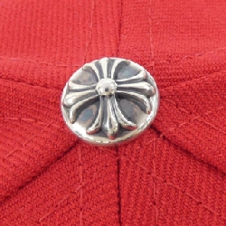 クロムハーツ CHROME HEARTS 6PANEL ON FIELD BSBL CAP 6パネル ベースボール 304209581******234 キャップ - Hàng hiệu Authentic 906679