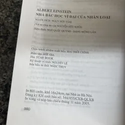 Albert Einstein Nhà bác học vĩ đại của nhân loại Albrecht Folsing 777996