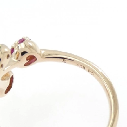 Nhẫn Sapphire Ponte Vecchio 0.30CT - Hàng hiệu Chính hãng 835254