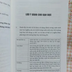 PHÁP LÝ M&A CĂN BẢN - Luật sư TRƯƠNG HỮU NGỮ 797605