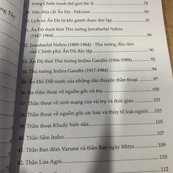 100 điều nên biết về lịch sử và văn hoá ấn độ.  715244