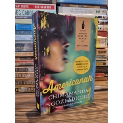 AMERICANAH (A NOVEL) - CHIMAMANDA NGOZI ADICHIE 119500