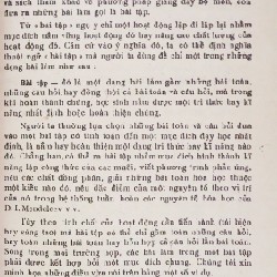 Phát triển học sinh trong Giảng dạy Hóa học 17736