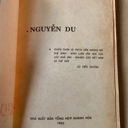 Phê Bình bình luận văn học Nguyễn du 386012