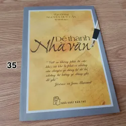 Để thành nhà văn - Thu Giang Nguyễn Duy Cần