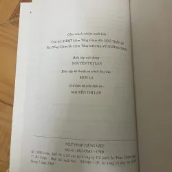 Ngữ pháp tiếng Việt - Diệp Quang Ban 990462