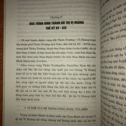 Từ Hành Cung Tức Mặc - Thiên Trường đến đô thị Vị Hoàng (thế kỷ XIII - XIX) 596484