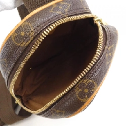 Túi xách vai Louis Vuitton Monogram Pochette Gange M51870 - Hàng hiệu Chính hãng 767948