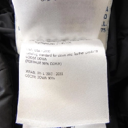 Áo khoác lông vũ MONCLER 640154