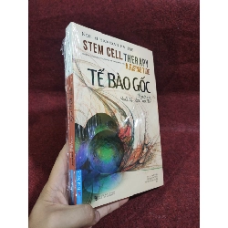 (TẶNG BOOKMARK) Tế bào gốc - bí mật của suối nguồn tươi trẻ mới 100%