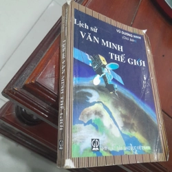 Lịch sử VĂN MINH THẾ GIỚI