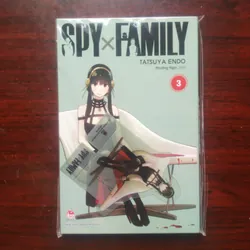 Spy X Family (Tatsuya Endo) Tập 1-8 Bản In Đầu Tặng Kèm Standee PVC 1030838