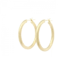 K18YG Khuyên tai - Hàng hiệu Authentic