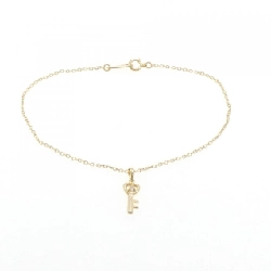 K18YG Khóa Vàng Kim Cương - Hàng hiệu Chính hãng 872426