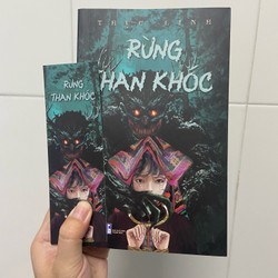 PASS SÁCH " RỪNG THAN KHÓC " - NEW 99% 185771