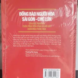 Đồng Bào Người Hoa Sài Gòn Chợ Lớn - Cuộc Tổng Tấn Công Xuân Mậu Thân 1968 719768