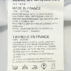 【Mã giảm giá】Áo sơ mi Comme des Garçons 644817