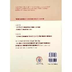 Trách Nhiệm Giải Trình Của Chính Quyền Địa Phương Theo Pháp Luật Việt Nam (Sách Chuyên Khảo) - TS Hà Ngọc Anh 189795