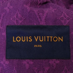 Áo khoác denim monogram Louis Vuitton HHA21WQJQ - Hàng hiệu Authentic 894753