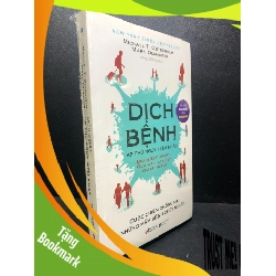 (TẶNG BOOKMARK) Dịch bệnh kẻ thù nguy hiểm nhất Micheal T Osterholm mới 100% RBK.ASB1812