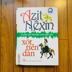 Azit Nêxin- Xót tiền dân ( bìa cứng) #TAKE