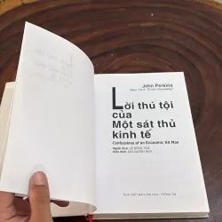 II Sách Hay: Lời Thú Tội Của Một Sát Thủ Kinh Tế - John Perkins - 2013 1010447