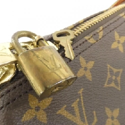 Túi Boston Louis Vuitton Monogram 55cm M41424 614305