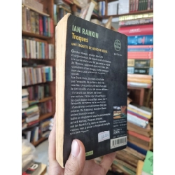Traques : Une Enquête De Gordon Reeve - Ian Rankin 396407