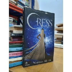 Cress - Marissa Meyer 362247
