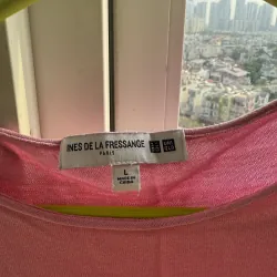 Combo 2 áo thun tay dài của United Color và Uniqlo 1025641