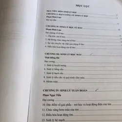 BỘ 2 TẬP SINH LÝ HỌC Y KHOA ( Phạm Đình Lựu) 707197