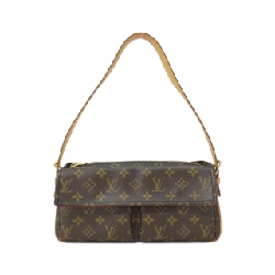 Túi xách vai Louis Vuitton Monogram Viva Cite MM M51164