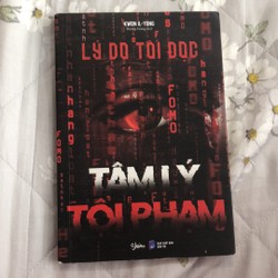 Sách tâm lý học tội phạm