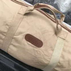 Túi du lịch vải kaki hiệu TIME 971978