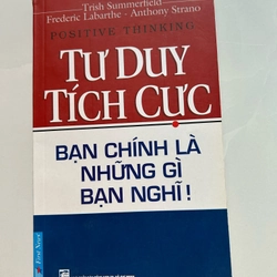 Tư duy tích cực