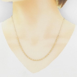 K18YG Dây chuyền - Hàng hiệu Chính hãng 872794