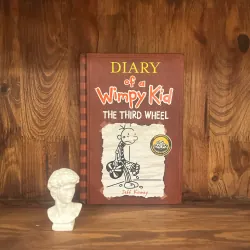 ✨𝑫𝒊𝒂𝒓𝒚 𝒐𝒇 𝒂 𝑾𝒊𝒎𝒑𝒚 𝑲𝒊𝒅: 𝑻𝒉𝒆 𝑻𝒉𝒊𝒓𝒅 𝑾𝒉𝒆𝒆𝒍✨