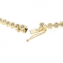 K18YG Dây chuyền kim cương 5.00CT - Hàng hiệu Chính hãng 857466