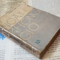 Tiểu thuyết NGÀY KHÔNG GIỜ (304 trang) - tác giả: Trần Văn Tuấn 707474