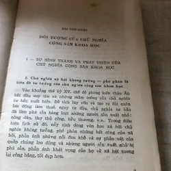 Chủ nghĩa Cộng Sản Khoa Học 1010742