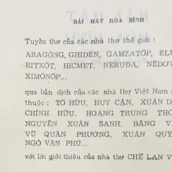 Bài Hát Hòa Bình 959899